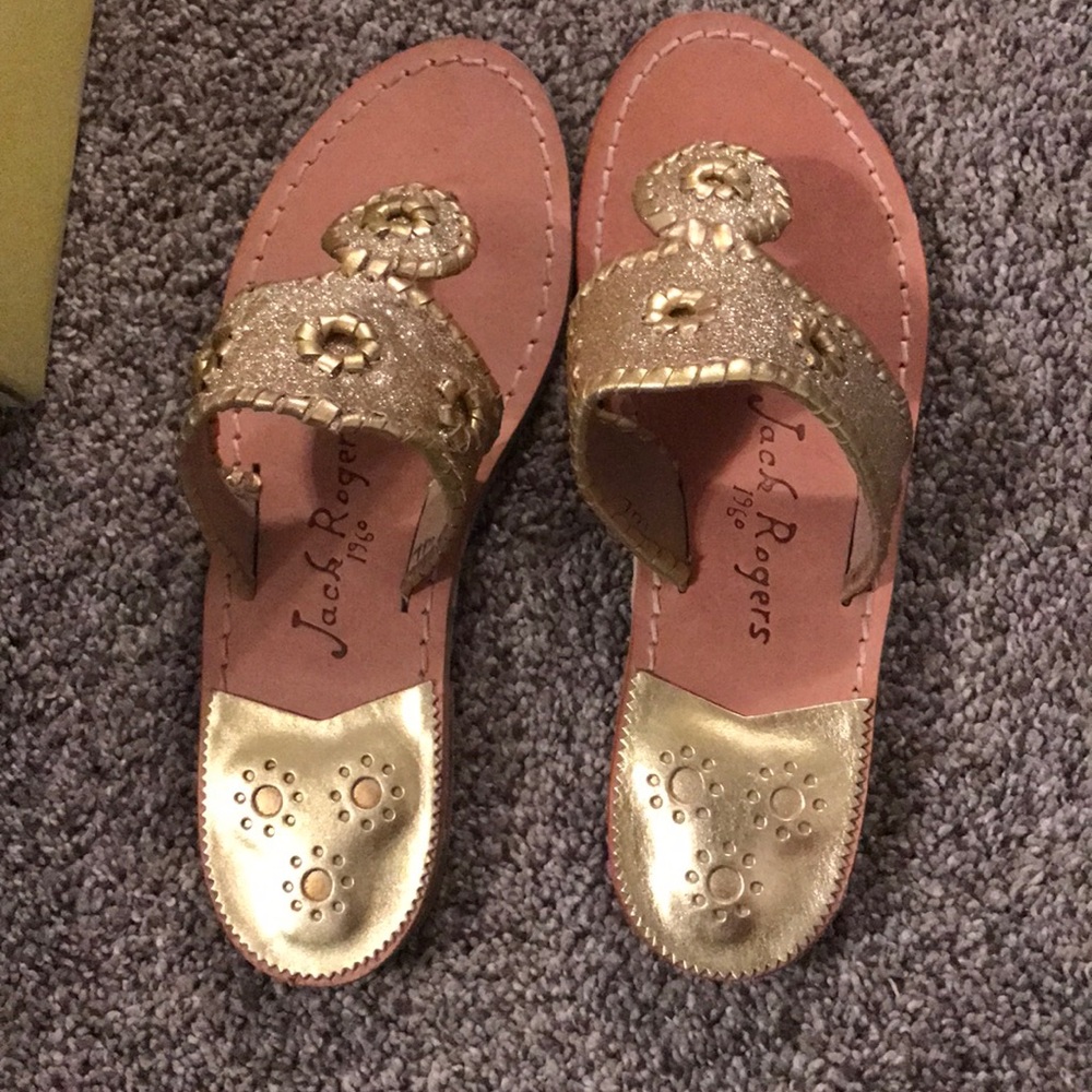 Jack Rogers